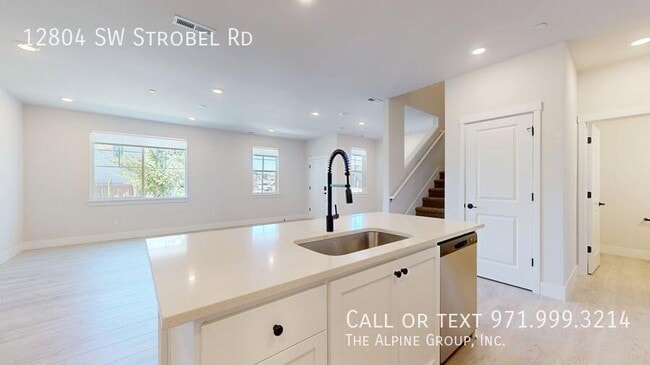 Photo - 12804 SW Strobel Rd Townhome