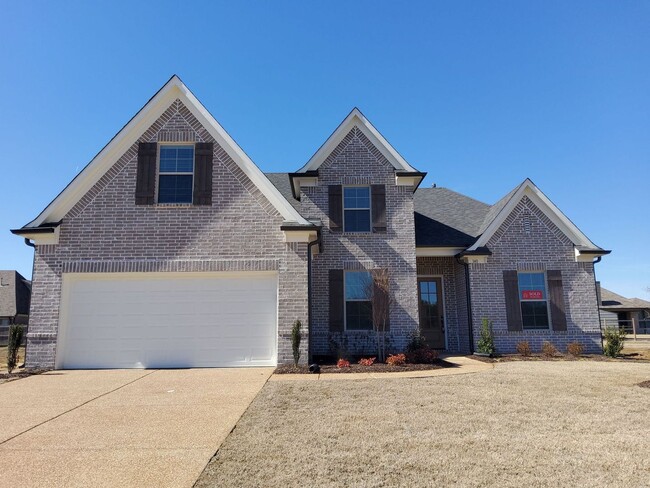 New Build in Oakland, TN - New Build in Oakland, TN House