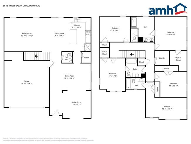 Photo - 6835 Thistle Down Dr