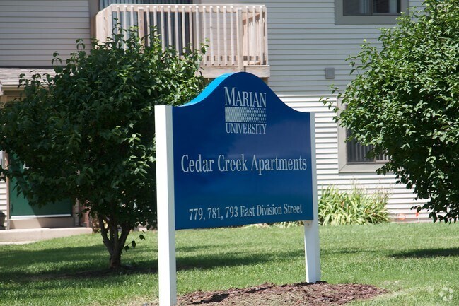 Photo - Cedar Creek Apartments