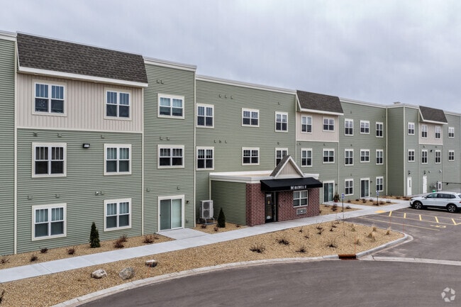 Photo - The Maxwell II