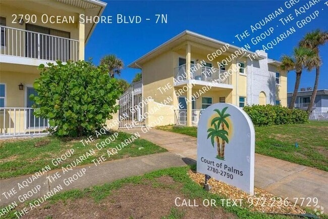 Building Photo - 2790 Ocean Shore Blvd Unit 7N Rental
