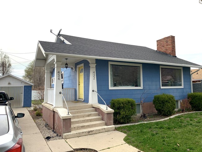 Photo - 432 S 100 E Townhome