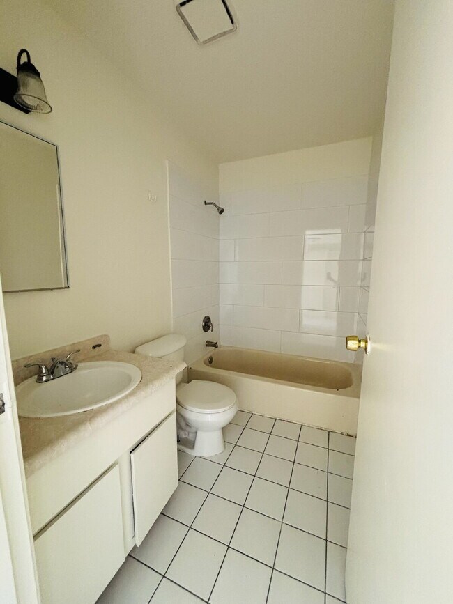2 Bedroom, 1 Bathroom Home Available Now