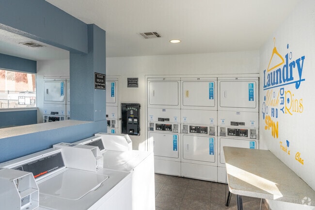 Laundry Facility