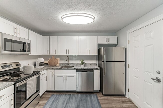 Eagle Rock Apartments at Manchester