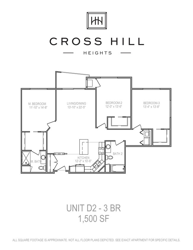 Floor Plan - D2