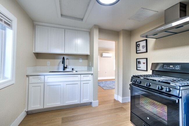 Photo - Renovated 1-Bedroom Cottage with Storage Shed & Gated Yard