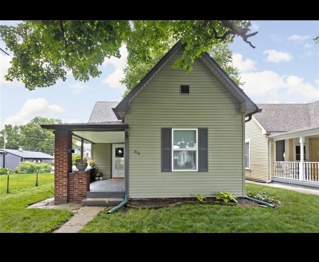Photo - 2114 Barth Ave (Indianapolis, IN)