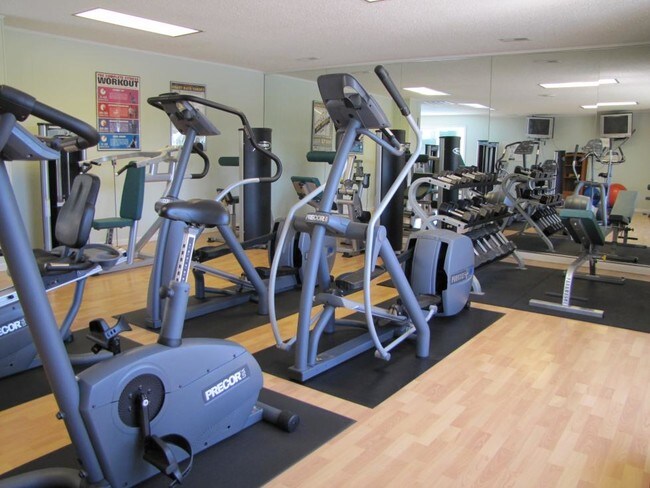 Fitness center