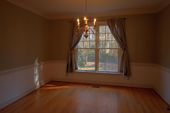 Photo - Spectacular & Spacious 4 Bedroom, 3 Bathroom Home in Durham with 1st Floor Bedroom!