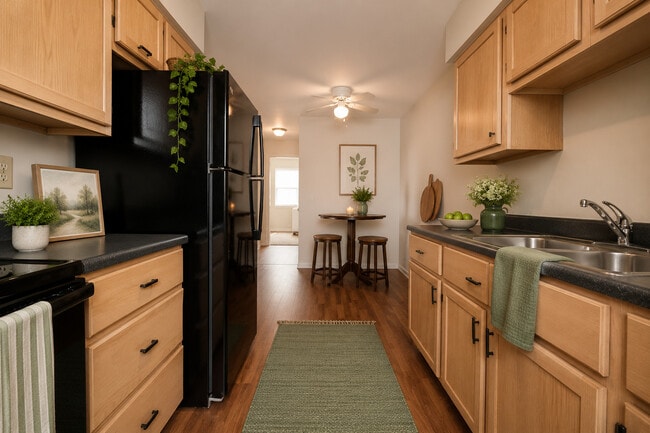Parkland Kitchen