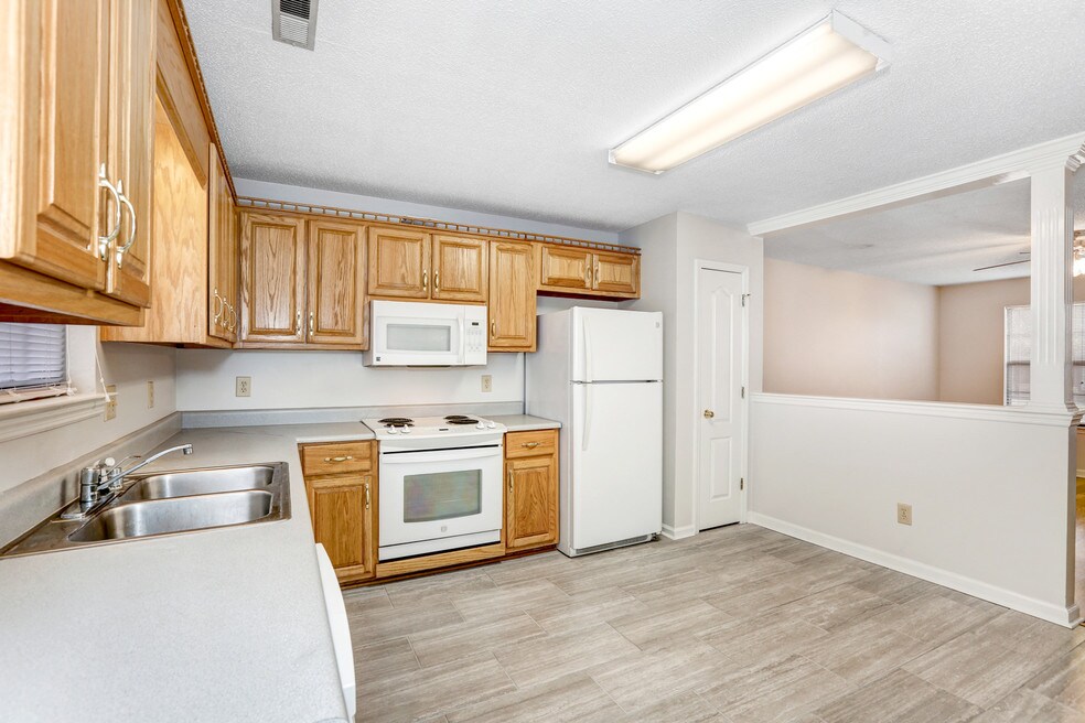 Huntington Place Townhomes