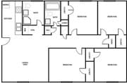 Four Bedroom