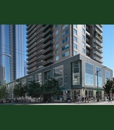 Fotografía del edificio - Newmark Tower