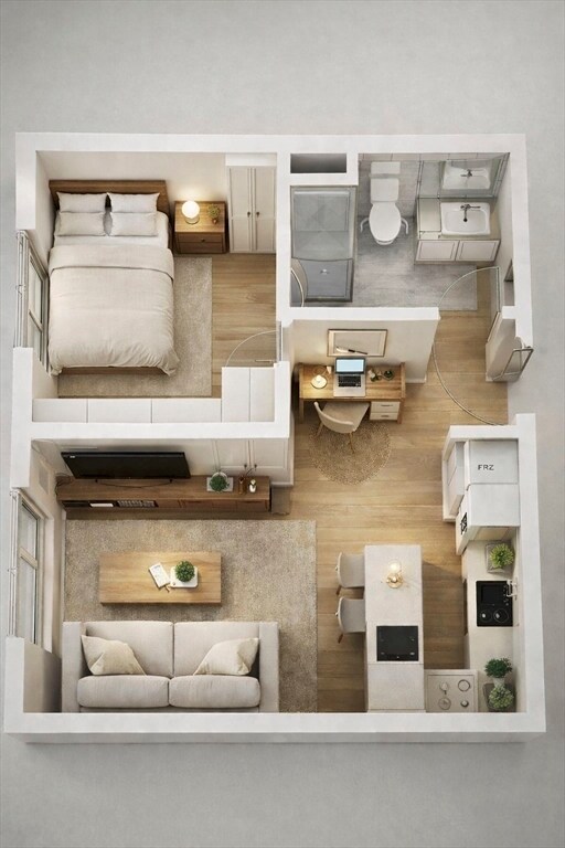 Photo - 84 Ellery St Unidad 7