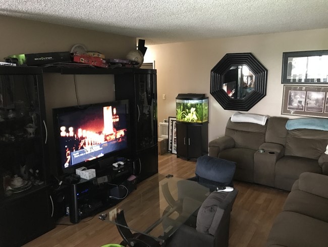 Condo Living Room - 12200 Montecito Rd Unit E103