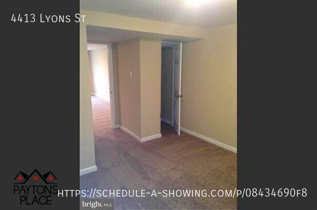 Photo - 4413 Lyons St