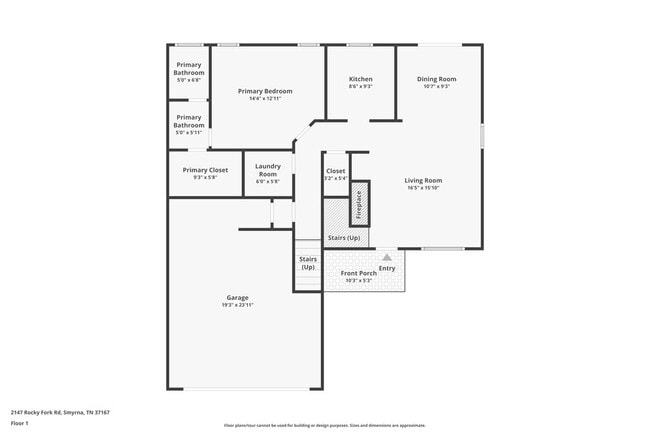 Photo - 2147 Rocky Fork Rd