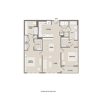 B2.P8: 2bed 2bath