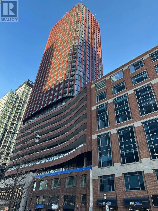 Photo - 180 Front St E Unit 1805