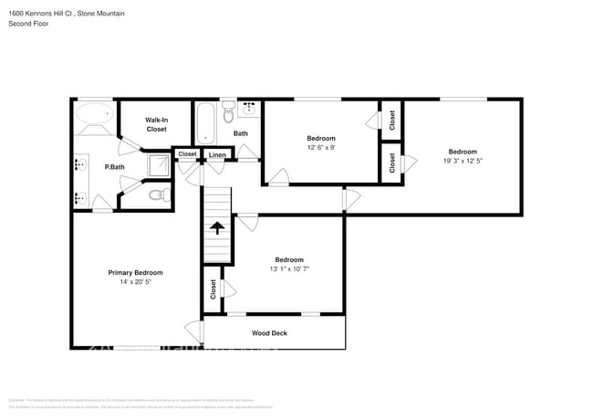 Photo - 1600 Kennons Hill Ct