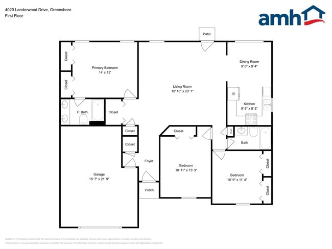 Photo - 4020 Landerwood Dr