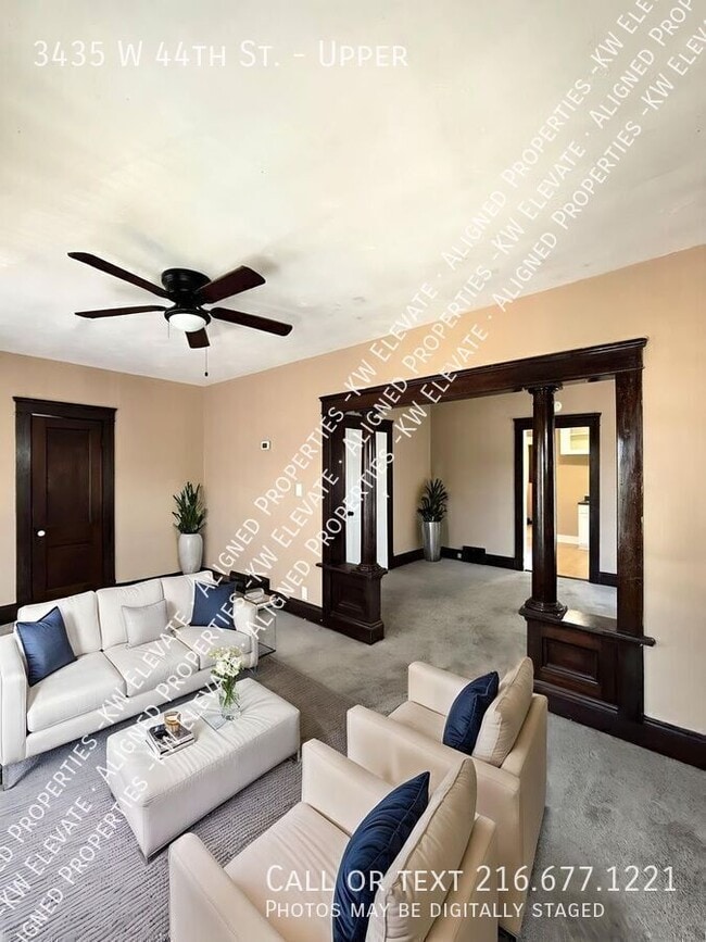 Photo - 3435 W 44th St Unit Upper