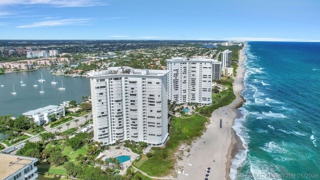 Building Photo - 500 S Ocean Blvd Unit 1009