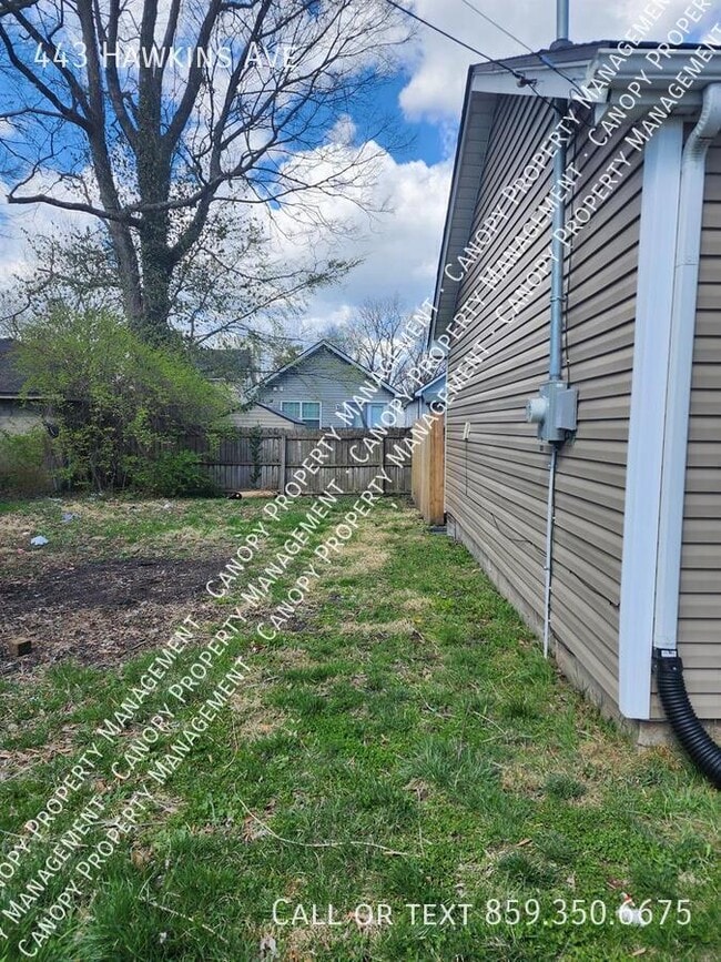 Photo - 443 Hawkins Ave