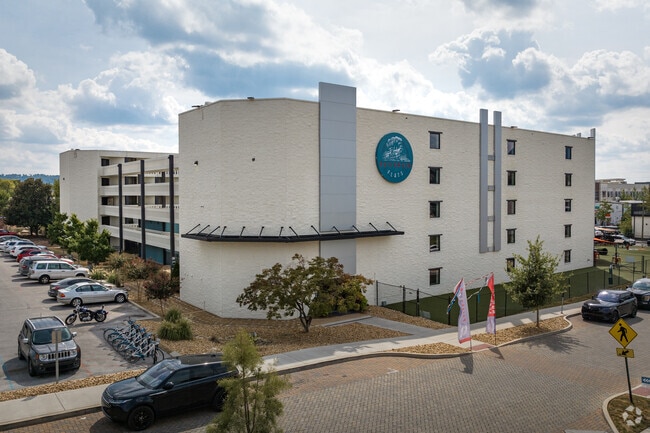 East Building - Passenger Flats