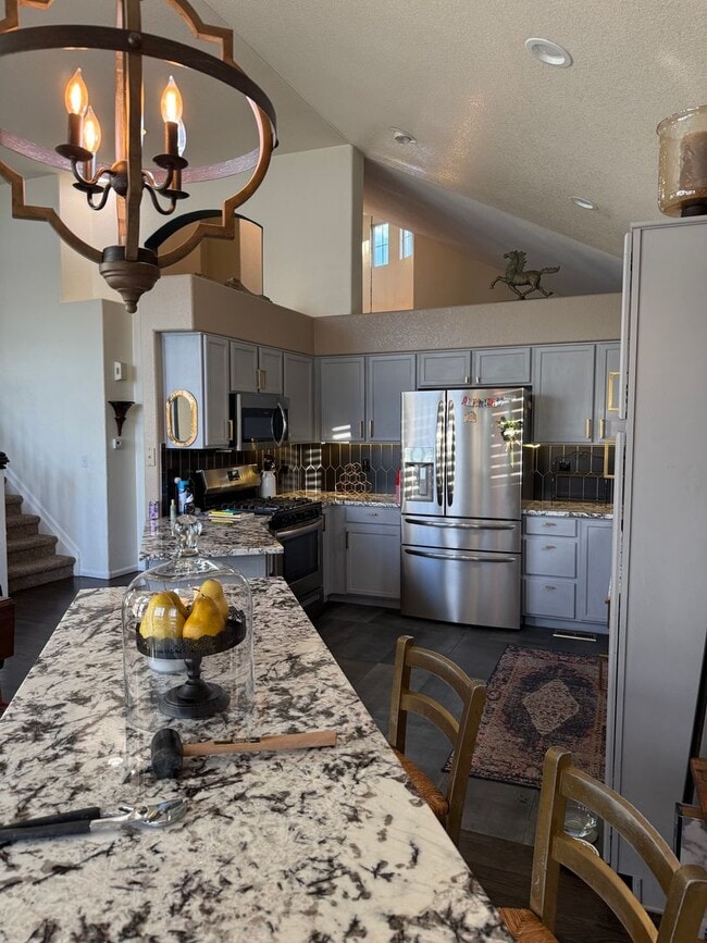 Photo - Beautiful Furnished 3 Bedroom/2.5 Bathroom Single Family Home with Flexible Lease terms.