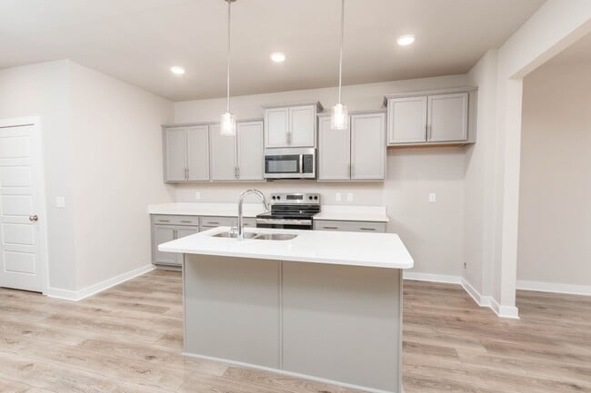 Photo - Beautiful 5 Bedroom, 2.5 Bath New Construc...