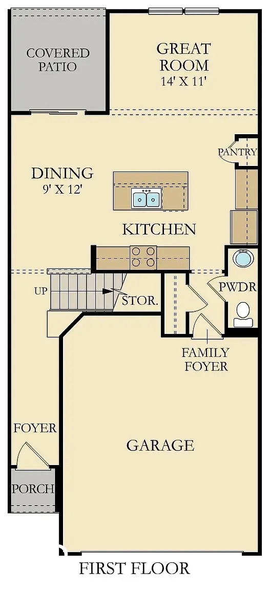 Photo - 7573 Marin Pkwy Casa Adosada