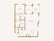 The Intelligence floor plan Emorie
