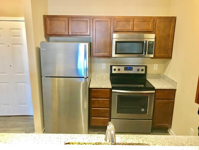 Woodland Heights Apartments