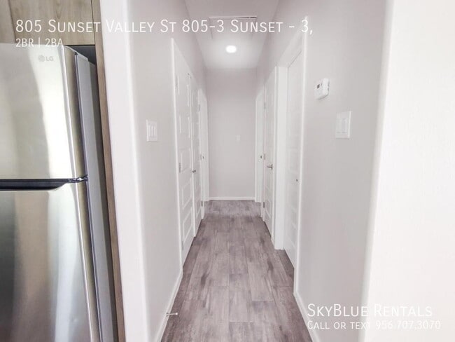 Photo - 805 W Sunset Valley St Unidad 3,