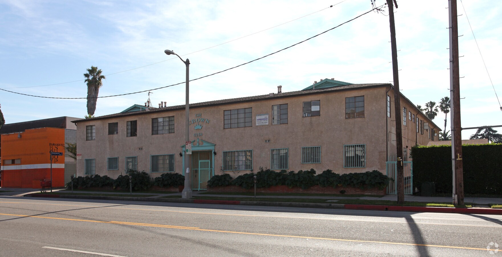 Photo - Leland Courts