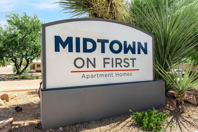 Midtown on 1st - Midtown on 1st Apartments