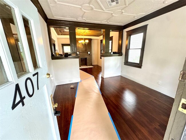 Building Photo - 407 Cordell St Rental