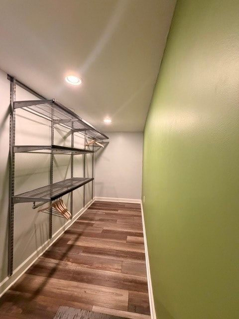 Bedroom 4 Walkin closet - 4605 Prairie Ave