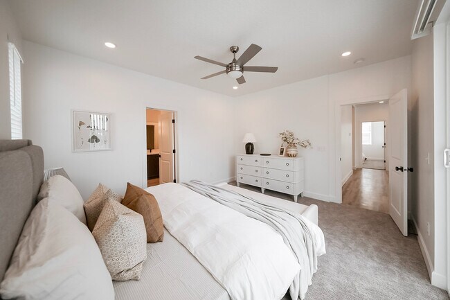 The Dendry Townhomes