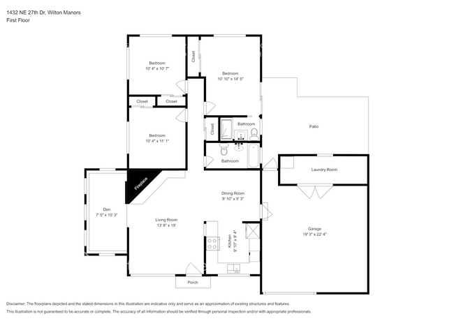 Photo - 1432 NE 27th Dr