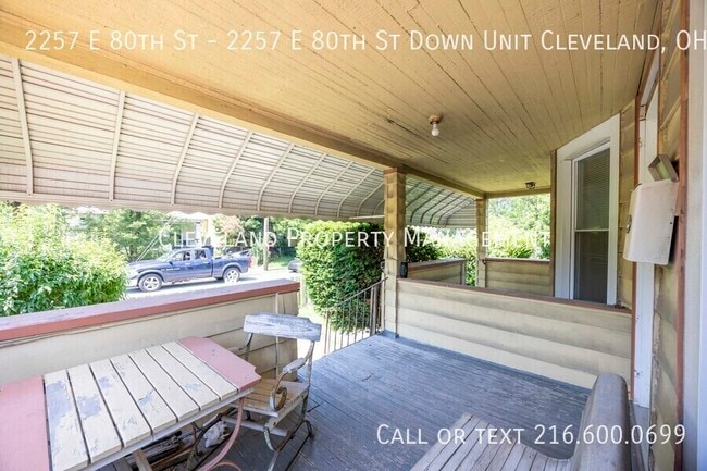 Photo - 2257 E 80th St Unit 2257 E 80th St Down Cleveland, OH 44103