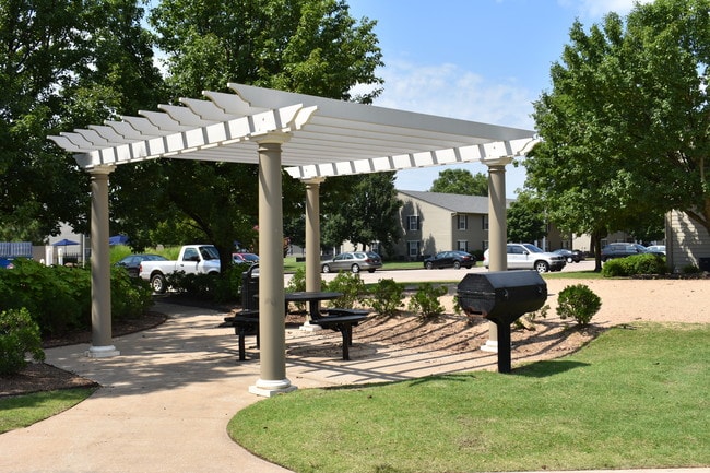 Waterside BBQ/Picnic Area