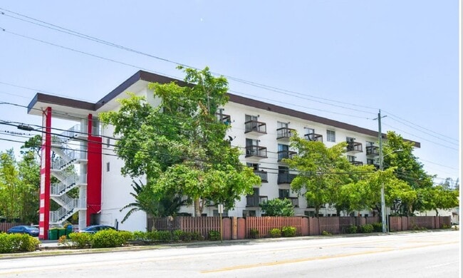 Ram Andrews Apartments