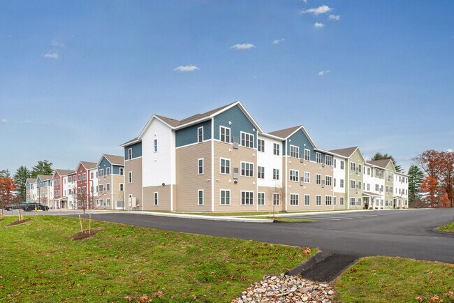 Pembroke Road Apartments