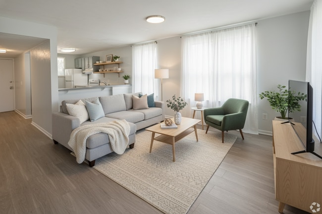 Staged Unit - Cedar Creek Villas