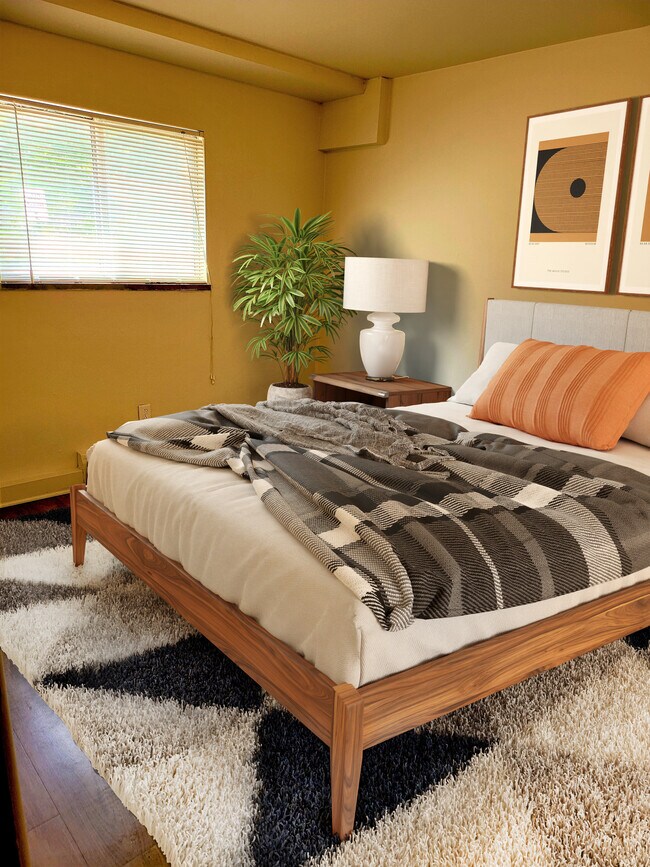 Charming Bedroom