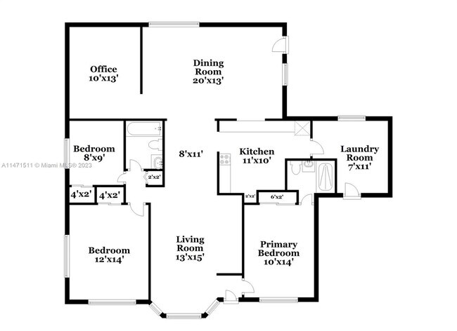 Photo - 5801 Royal Palm Blvd